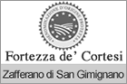 Certificate to Production of Zafferano San Gimignano DOP